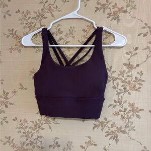 Lululemon Energy Bra (Size 6)